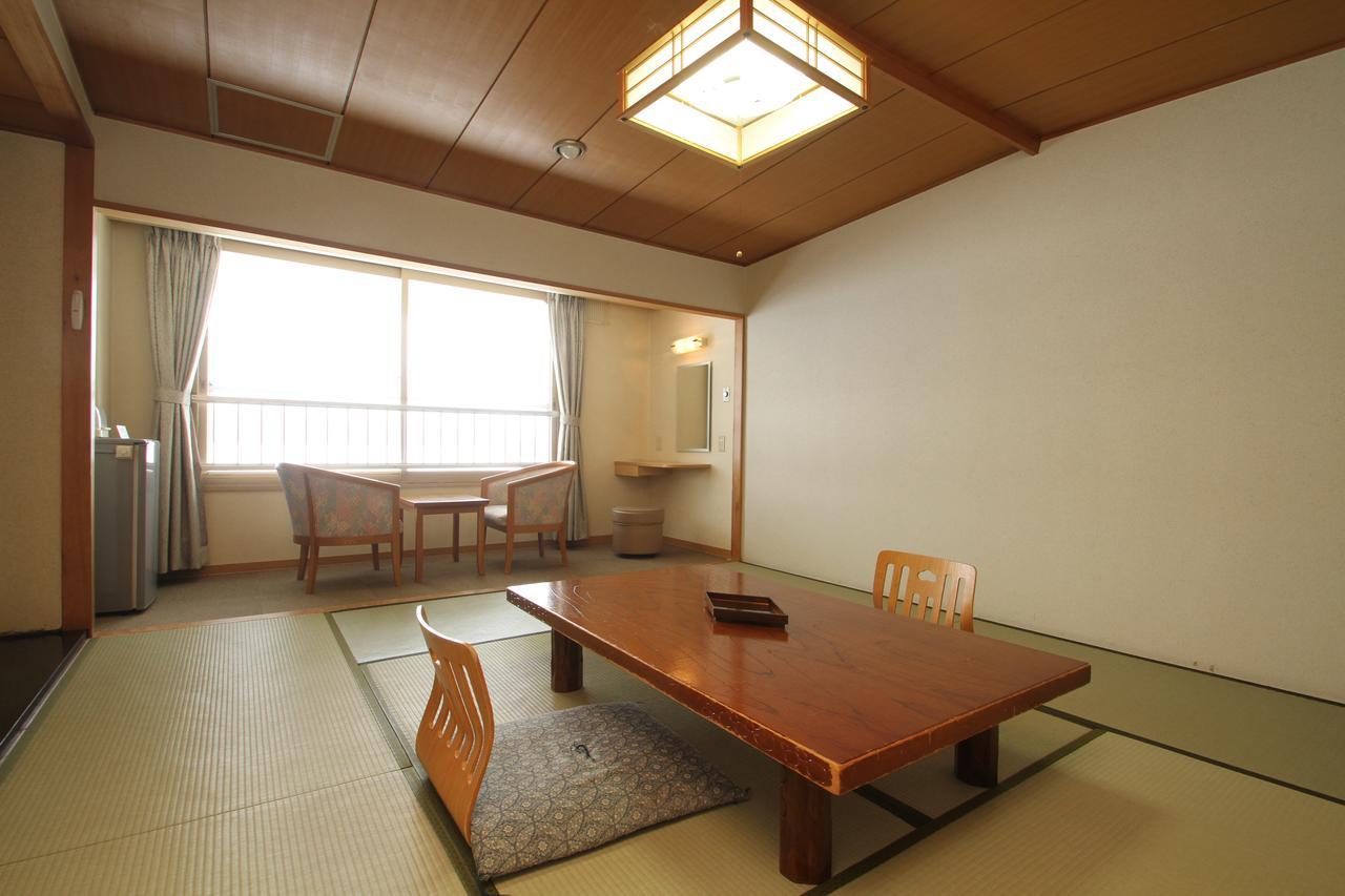 Hotel Gozensui Kushiro Exterior foto